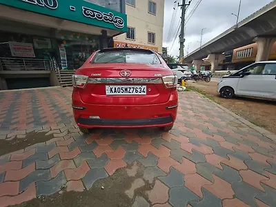 2019 Tata Tigor Revotron XMA