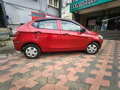 2019 Tata Tigor Revotron XMA
