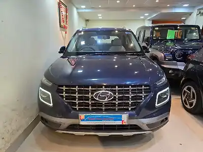 2021 हुंडई वेन्यू sx 1.0 टर्बो आईएमटी 1