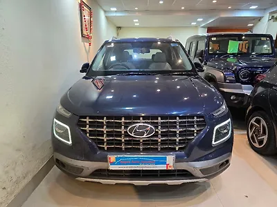 2021 Hyundai Venue SX 1.0 Turbo iMT 1