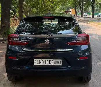 2022 मारुति सुज़ुकी बलेनो अल्फ़ा (o) 1.2 1