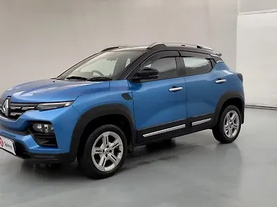 2021 Renault Kiger RXT 1.0 Turbo MT 1