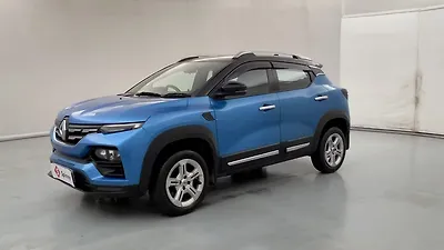2021 Renault Kiger RXT 1.0 Turbo MT 1 2021 Renault Kiger RXT 1.0 Turbo MT 1
