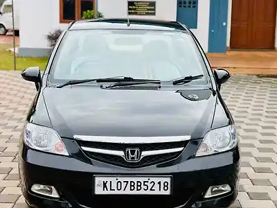 2006 होंडा सिटी ईएक्सआई 1