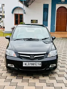 2006 Honda City EXi 1 2006 Honda City EXi 1