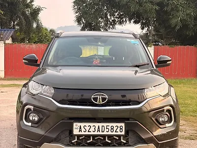 2022 Tata Nexon XZA Plus [2020-2023] 1