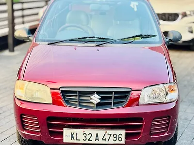 2008 Maruti Suzuki Alto LXi BS-III 1