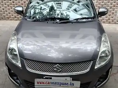 2017 मारुति सुज़ुकी स्विफ़्ट वीडीआई 1
