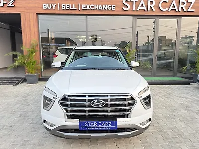 2023 Hyundai Creta SX 1.5 Petrol CVT 1