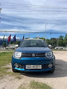 2017 Maruti Suzuki Ignis Alpha 1.2 MT 1 2017 Maruti Suzuki Ignis Alpha 1.2 MT 1