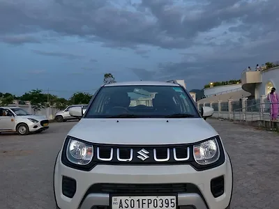 2023 Maruti Suzuki Ignis Delta Petrol Manual 1
