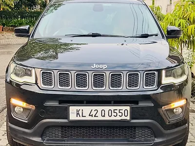 2018 Jeep Compass Longitude 2.0 Diesel 1