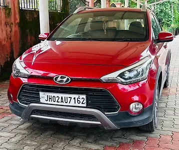 2018 Hyundai i20 Active 1.2 SX 1 2018 Hyundai i20 Active 1.2 SX 1