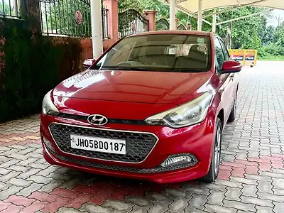 2015 हुंडई एलीट i20 एस्टा 1.2 1