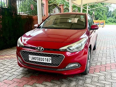 2015 Hyundai Elite i20 Asta 1.2 1
