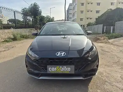 2023 Hyundai Elite i20 Sportz Petrol Manual 1