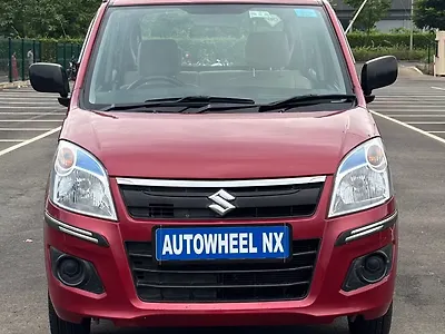 2018 Maruti Suzuki Wagon R LXI CNG 1 2018 Maruti Suzuki Wagon R LXI CNG 1