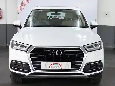 2018 ऑडी q5 35 टीडीआई टेक्नोलॉजी 1
