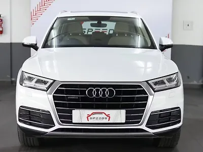 2018 Audi Q5 35 TDI Technology 1