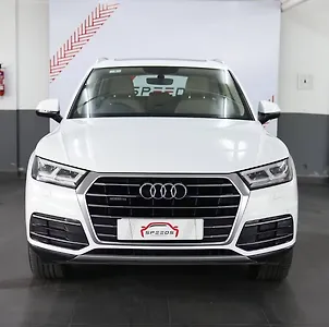 2018 Audi Q5 35 TDI Technology 1 2018 Audi Q5 35 TDI Technology 1