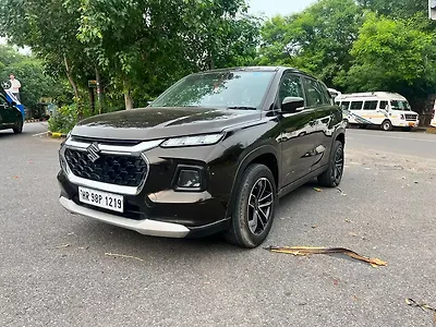 2024 Maruti Suzuki Grand Vitara Delta CNG