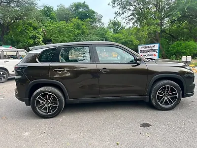 2024 Maruti Suzuki Grand Vitara Delta CNG