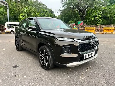 2024 Maruti Suzuki Grand Vitara Delta CNG