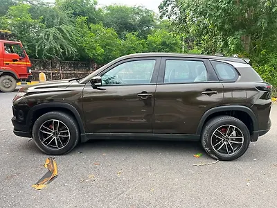 2024 Maruti Suzuki Grand Vitara Delta CNG
