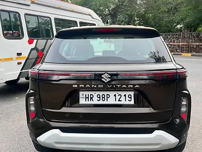 2024 Maruti Suzuki Grand Vitara Delta CNG