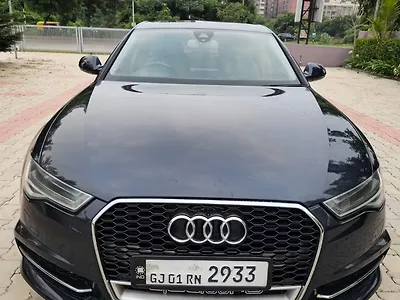 2015 Audi A6 35 TDI Premium 1