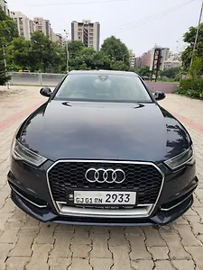2015 Audi A6 35 TDI Premium 1 2015 Audi A6 35 TDI Premium 1