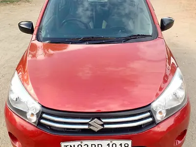 2015 Maruti Suzuki Celerio VXi 1