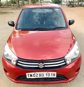 2015 Maruti Suzuki Celerio VXi 1 2015 Maruti Suzuki Celerio VXi 1