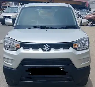 2022 Maruti Suzuki S-Presso VXi (O) 1