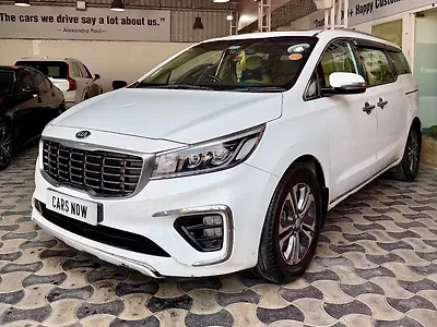2020 Kia Carnival Prestige 6 STR 1