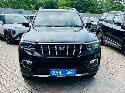 2022 Mahindra Scorpio N Z8 L Diesel AT 2WD 7 STR [2022] 1