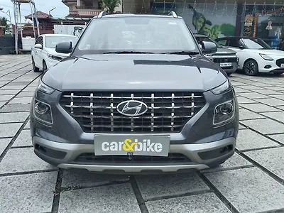 2022 Hyundai Venue S Plus 1.2 Petrol 1