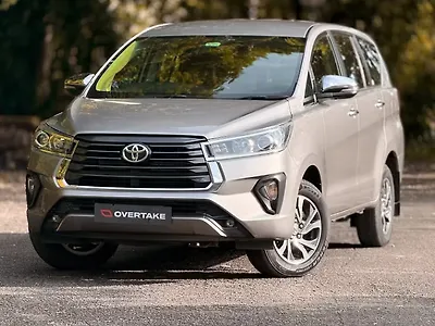 2021 Toyota Innova Crysta ZX 2.4 7 STR 1