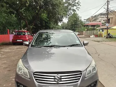 2016 Maruti Suzuki Ciaz VDi SHVS 1 2016 Maruti Suzuki Ciaz VDi SHVS 1