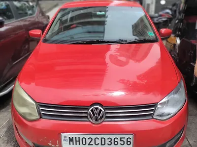 2011 Volkswagen Polo Trendline 1.2L (P) 1