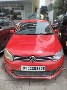 2011 Volkswagen Polo Trendline 1.2L (P) 1 2011 Volkswagen Polo Trendline 1.2L (P) 1