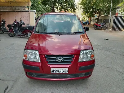 2011 Hyundai Santro GLS 1