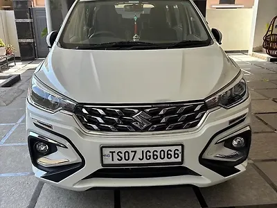 2022 मारुति सुज़ुकी अर्टिगा zxi प्लस 1