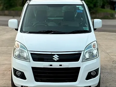 2015 Maruti Suzuki Wagon R VXI 1