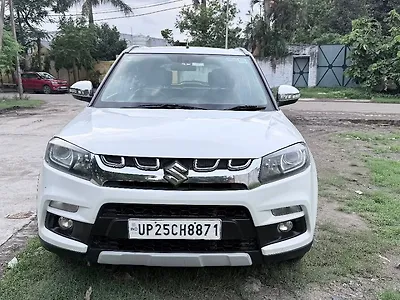 Second Hand Maruti Suzuki Vitara Brezza ZDi Plus AGS in Bareilly