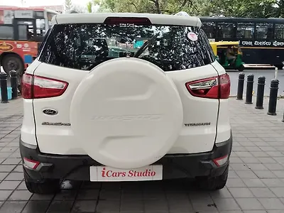 2017 Ford EcoSport Titanium 1.5L Ti-VCT AT