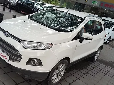 2017 Ford EcoSport Titanium 1.5L Ti-VCT AT