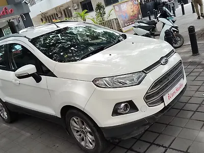2017 Ford EcoSport Titanium 1.5L Ti-VCT AT