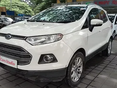2017 Ford EcoSport Titanium 1.5L Ti-VCT AT