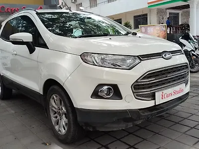 2017 Ford EcoSport Titanium 1.5L Ti-VCT AT